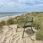 Kirra Patio Lounge Chair - Back Cushion