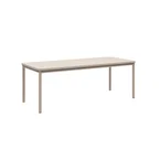 Kirra Dining Table 210x90 Ceramic