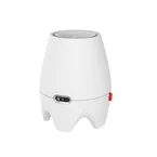 BONECO E200 evaporativ luftfukter til soverom og små rom