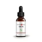 CBN olje i MCT (5% CBN)