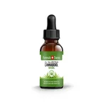 CBD olje i MCT olje Natural