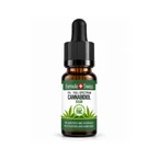 RAW CBD olje i hampefrøolje