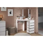 Parisot Corner Sminkebord