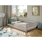 Montessori gulvseng for barn 120x200 – Kasjmir | OTIS fra Lano Meble