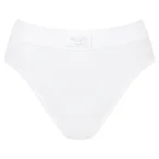 Sloggi Double Comfort tai truse, hvit