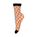 Hype The Detail Logo strømper, nude