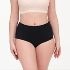 Chantelle Maxi mensentruse, svart