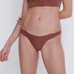 Sloggi Zero Feel 2.0 brazilian truse, brun