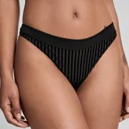 Hunkemöller Pia string, svart