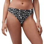 Chantelle Softstretch string, leopard