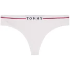 Tommy Hilfiger String truse, hvit