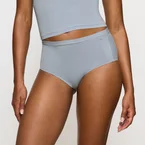 Triumph Smart Natural maxi truse, lyseblå
