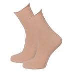 Trofé bambussokker, beige