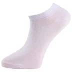 Trofé Sneaker 2-pak ankelsokker, hvit