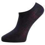 Trofé Sneaker 2-pak ankelsokker, svart