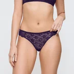 Triumph Amourette string, lilla