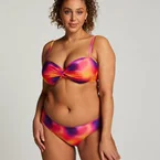 Hunkemöller Solnedgang tai-bikinitruse, multi
