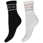Hype The Detail Tennis 2-pak strømper, multi