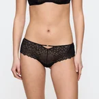 Triumph That Night In Vegas hipster truse, svart