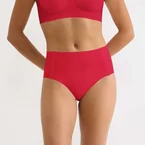 Sloggi Zero Feel 2.0 maxi truse, rød