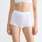 Sloggi Double Comfort T H shorts, hvit