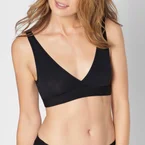 Sloggi Go Allround bralette BH, svart
