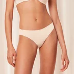 Triumph Pure Micro tai truse, beige