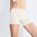 Sloggi Zero Feel 2.0 shorts, hvit