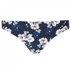 Seafolly Splendour tai bikinitruse, blå