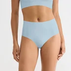 Sloggi Zero Feel 2.0 maxi-truse, lyseblå