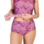 Ten Cate Secrets Lace maxi truse, lilla