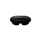 Orbitkey Magnetic Cable Holder, Black