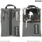 Maxpedition Platy Pocket Organizer 4" x 6", Wolf Gray