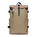 Rains Rolltop Rucksack Large, Beige
