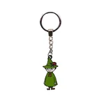 Nordicbuddies Key Ring, Snufkin