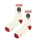 Nordicbuddies Men's Retro Socks, Stinky