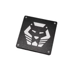 RovyVon Glowing Velcro Logo Patch, 1212PC