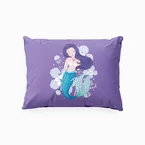 Putetrekk Little Mermaid