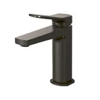 OUTLET: Vikingbad Arla Servantbatteri Børstet svart