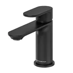 OUTLET: Vikingbad Embla Servantbatteri - Børstet svart