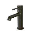 OUTLET: Vikingbad EIRIL Servantbatteri - Børstet svart