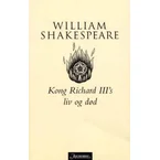 Kong Richard III's liv og død (Pocket)