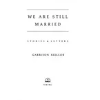 We are Still Married