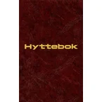 Hyttebok (Innbundet)