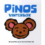 Pinos vinterbok (Innbundet)