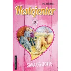 Sara og Jonte (Innbundet)