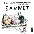 Savnet (Innbundet)
