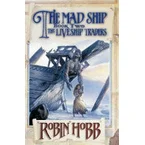 The mad ship (Innbundet)
