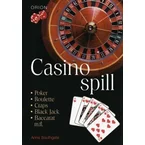 Casinospill (Innbundet)