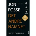 Det andre namnet (Innbundet)